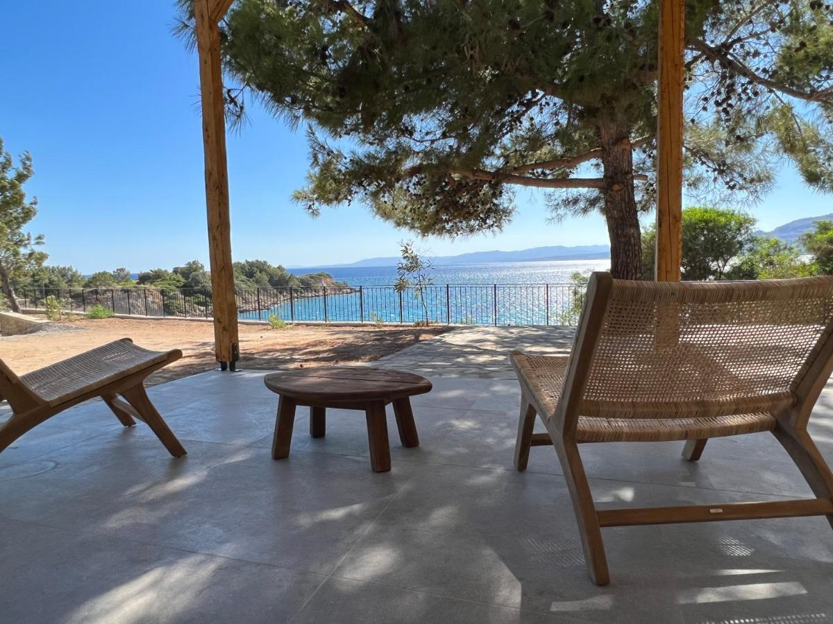 Kavos Beach House Pefki Dış mekan fotoğraf