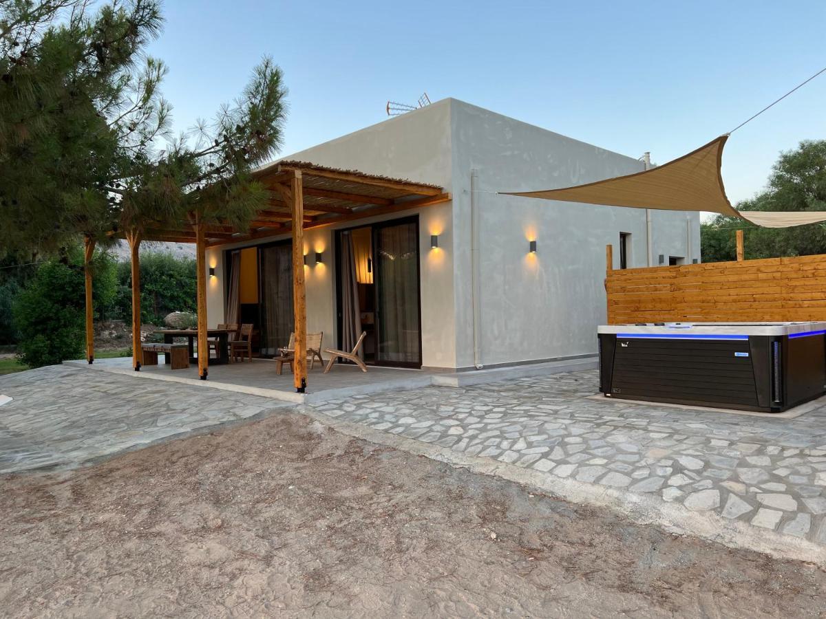 Kavos Beach House Pefki Dış mekan fotoğraf