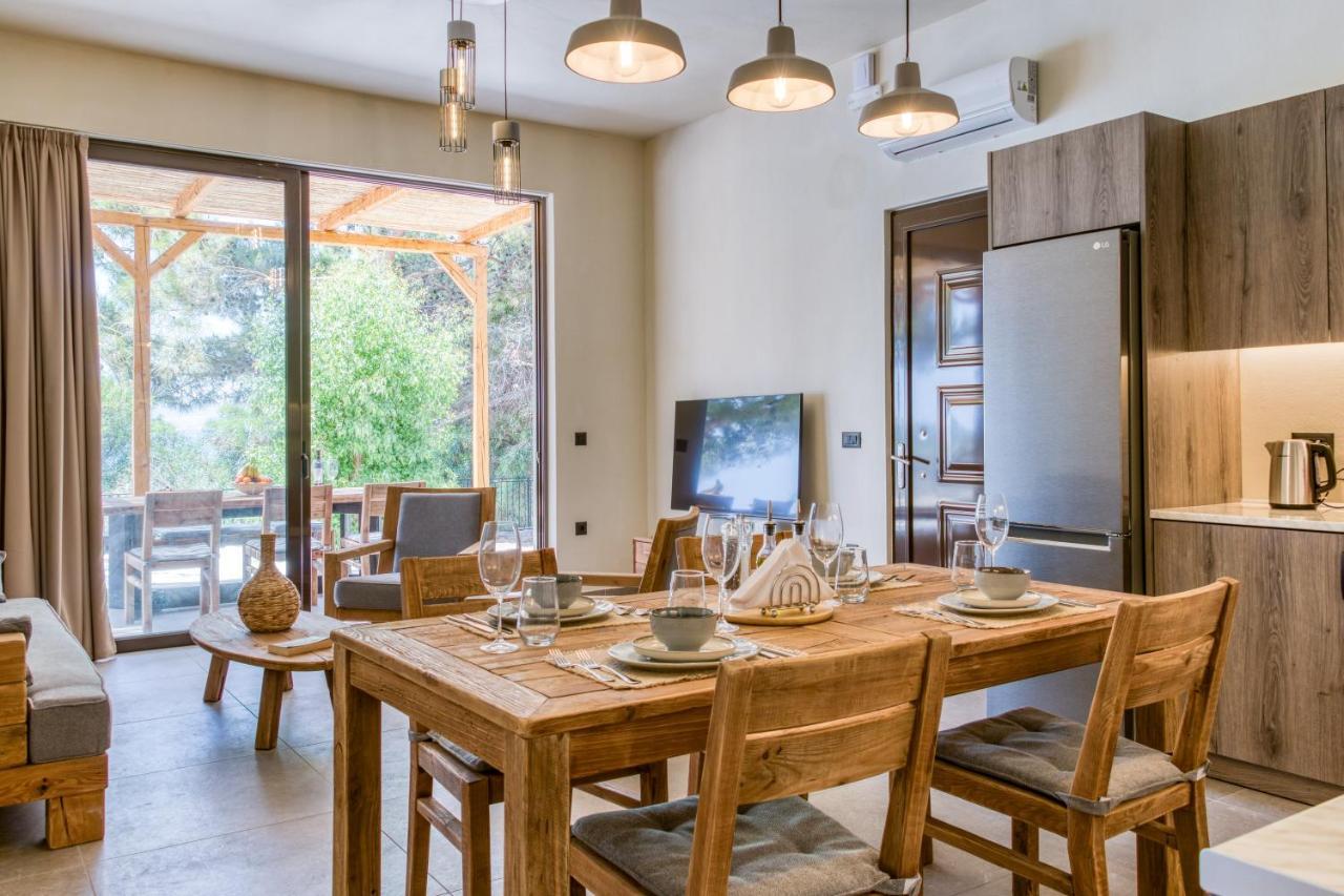 Kavos Beach House Pefki Dış mekan fotoğraf