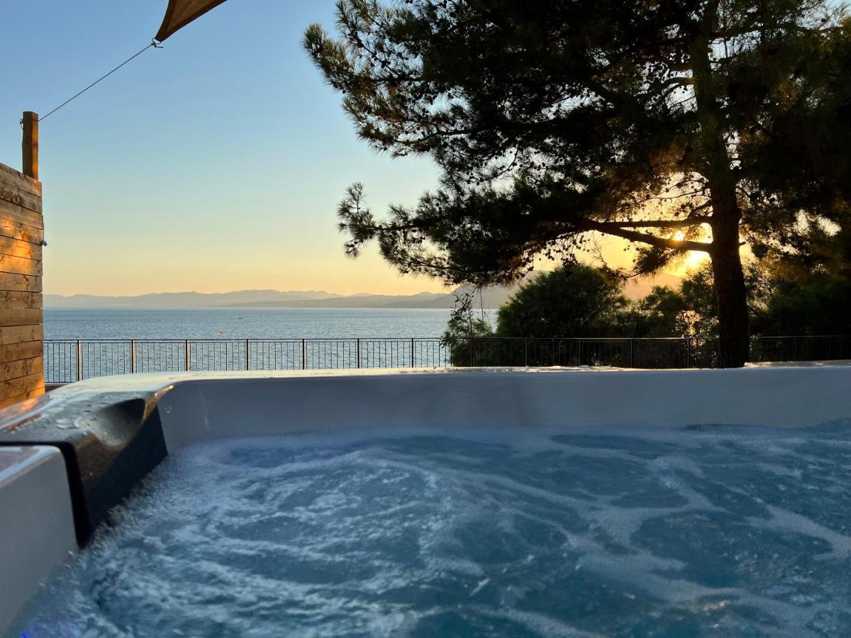 Kavos Beach House Pefki Dış mekan fotoğraf