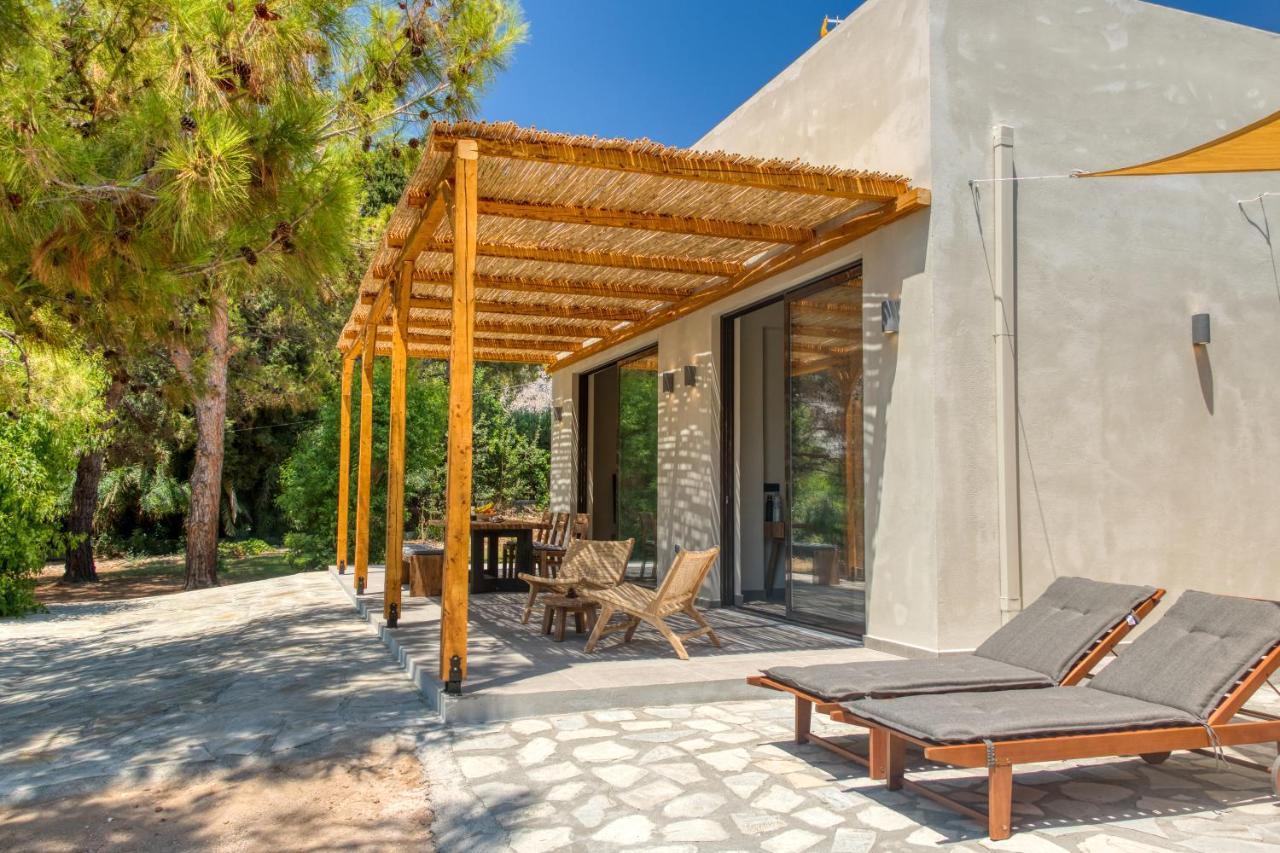 Kavos Beach House Pefki Dış mekan fotoğraf