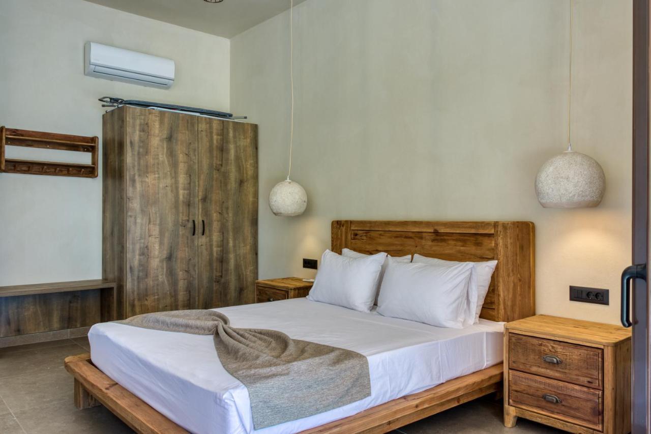 Kavos Beach House Pefki Dış mekan fotoğraf