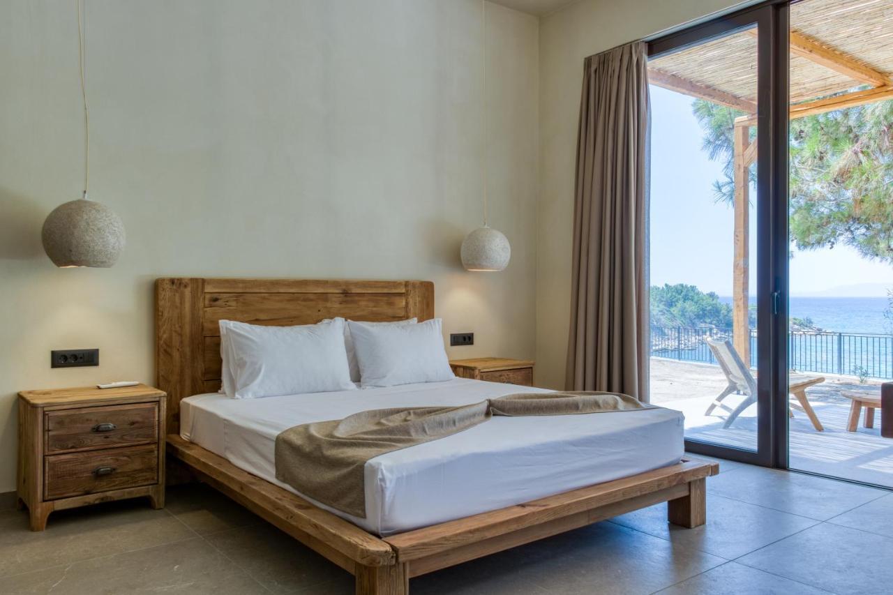 Kavos Beach House Pefki Dış mekan fotoğraf