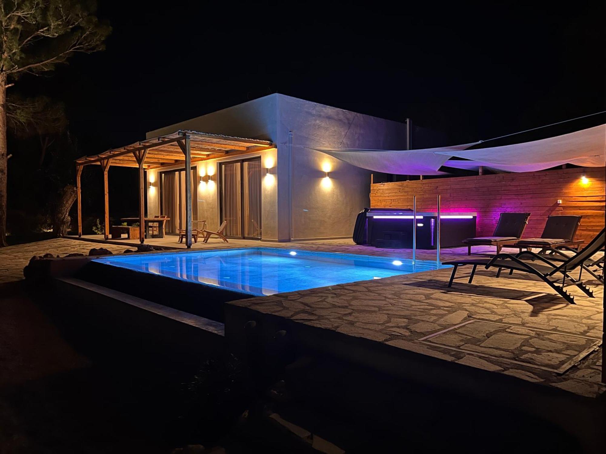 Kavos Beach House Pefki Dış mekan fotoğraf