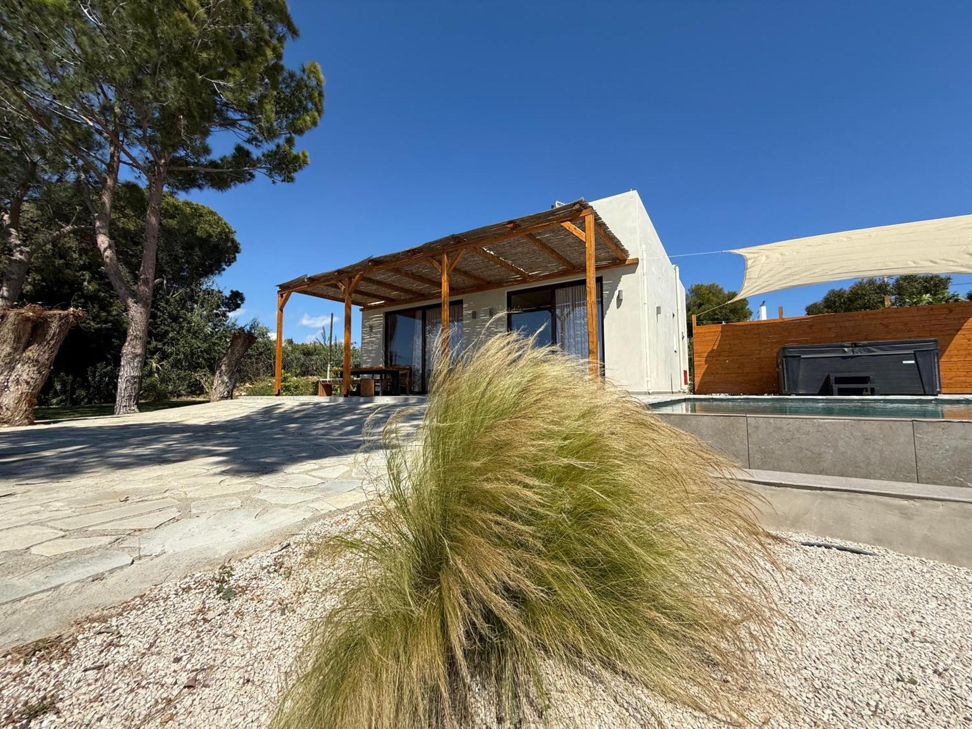 Kavos Beach House Pefki Dış mekan fotoğraf